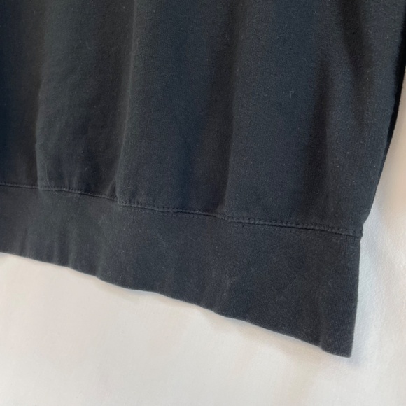 NBA Toronto Raptors Basketball Crewneck Sweater Black Size Extra Large (XL) - Picture 4 of 12